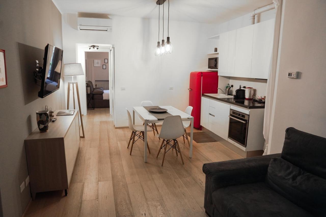 Bubi House Porta Romana มิลาน ภายนอก รูปภาพ