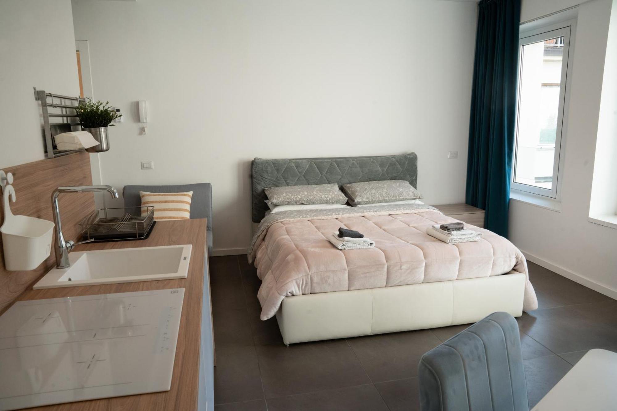 Bubi House Porta Romana มิลาน ภายนอก รูปภาพ