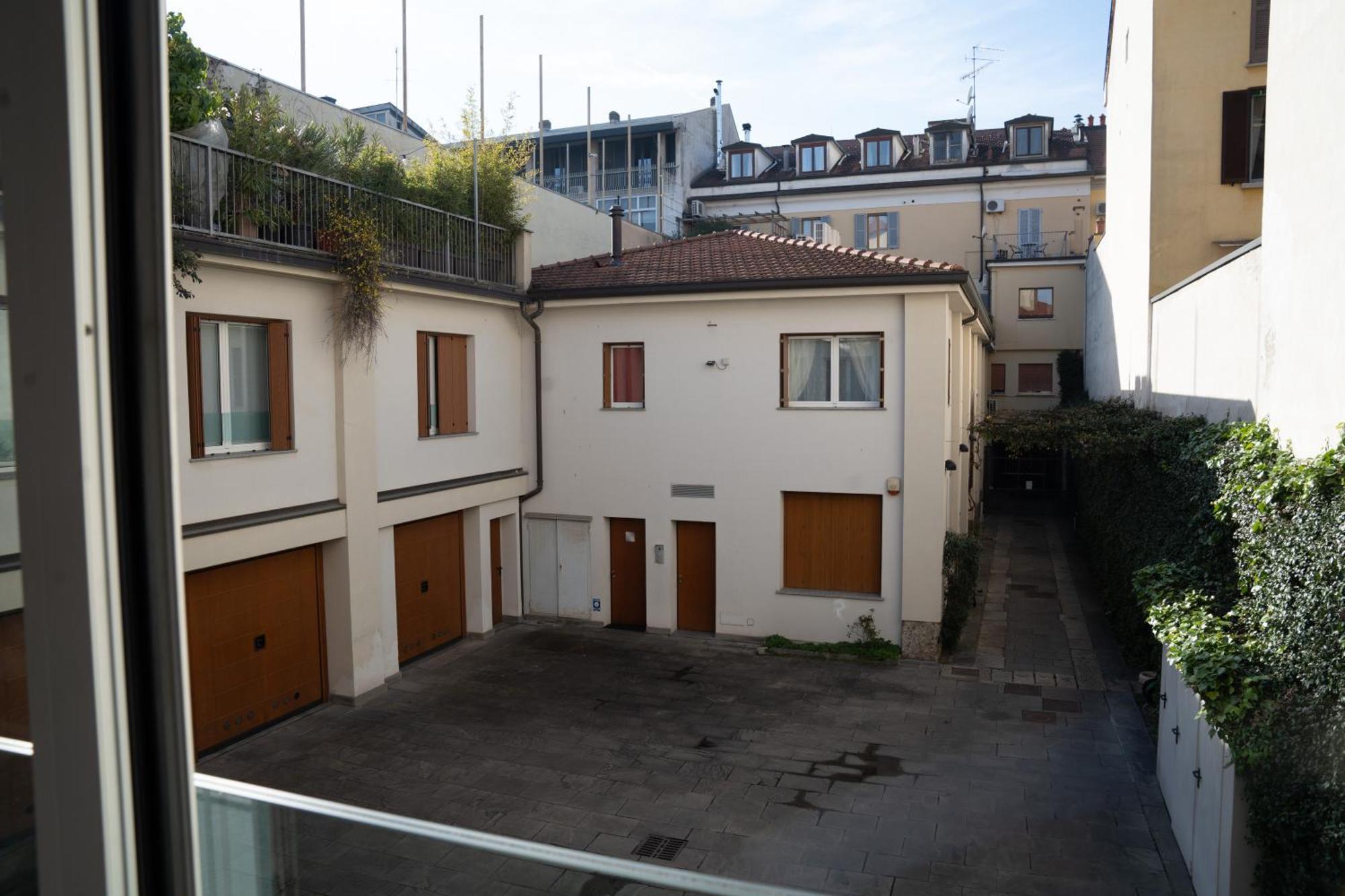 Bubi House Porta Romana มิลาน ภายนอก รูปภาพ