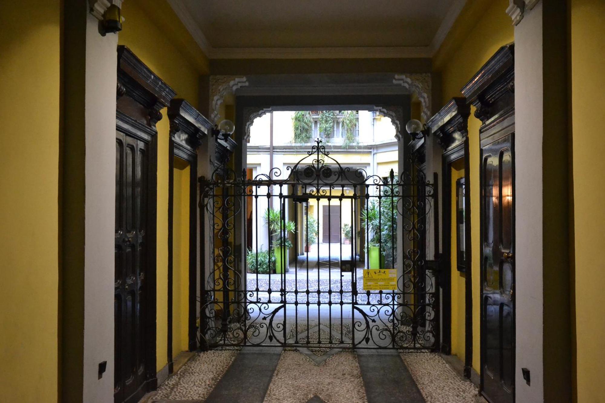 Bubi House Porta Romana มิลาน ภายนอก รูปภาพ