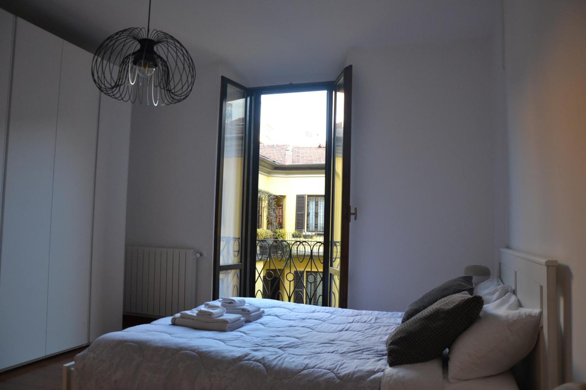 Bubi House Porta Romana มิลาน ภายนอก รูปภาพ