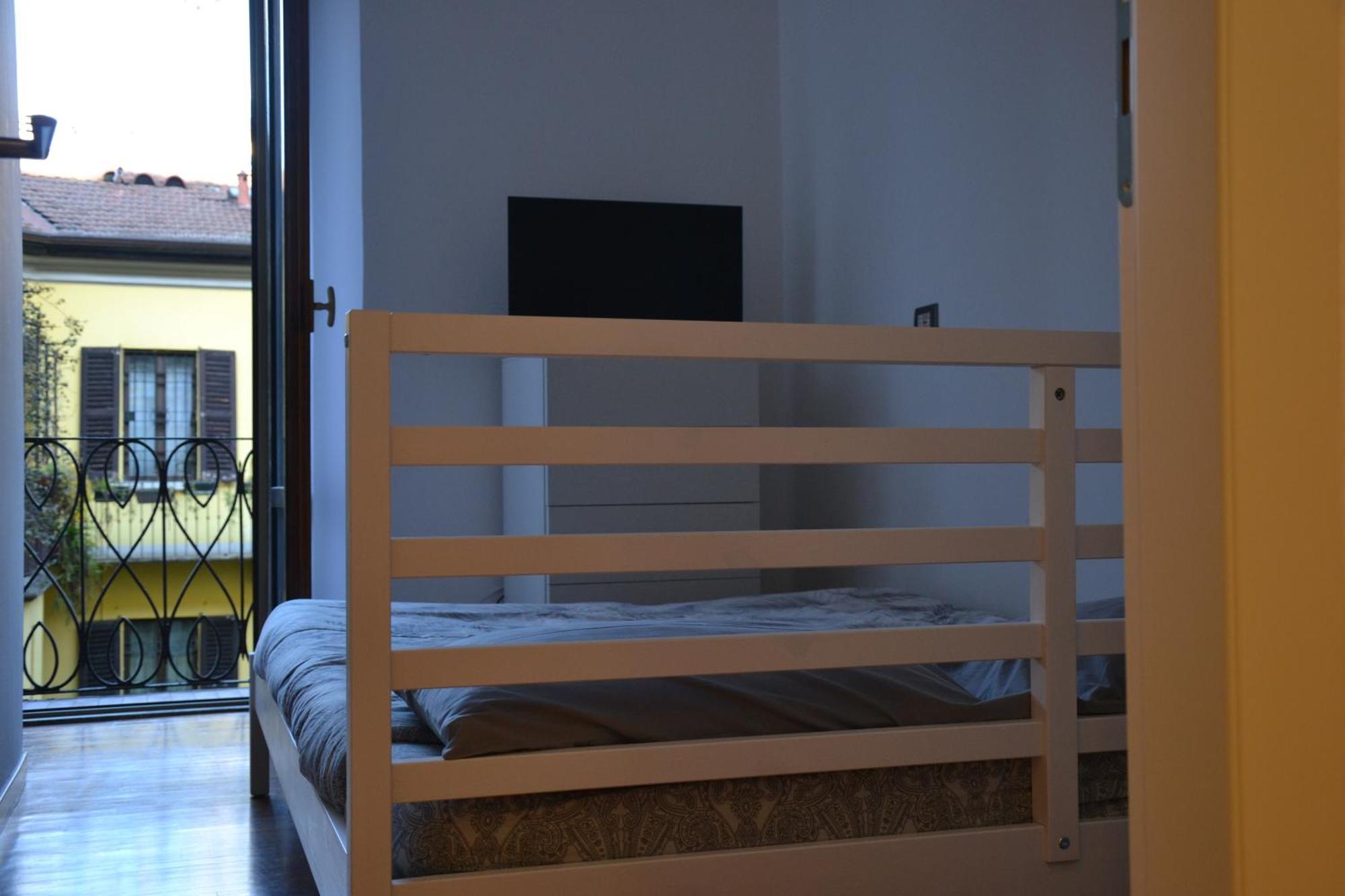Bubi House Porta Romana มิลาน ภายนอก รูปภาพ