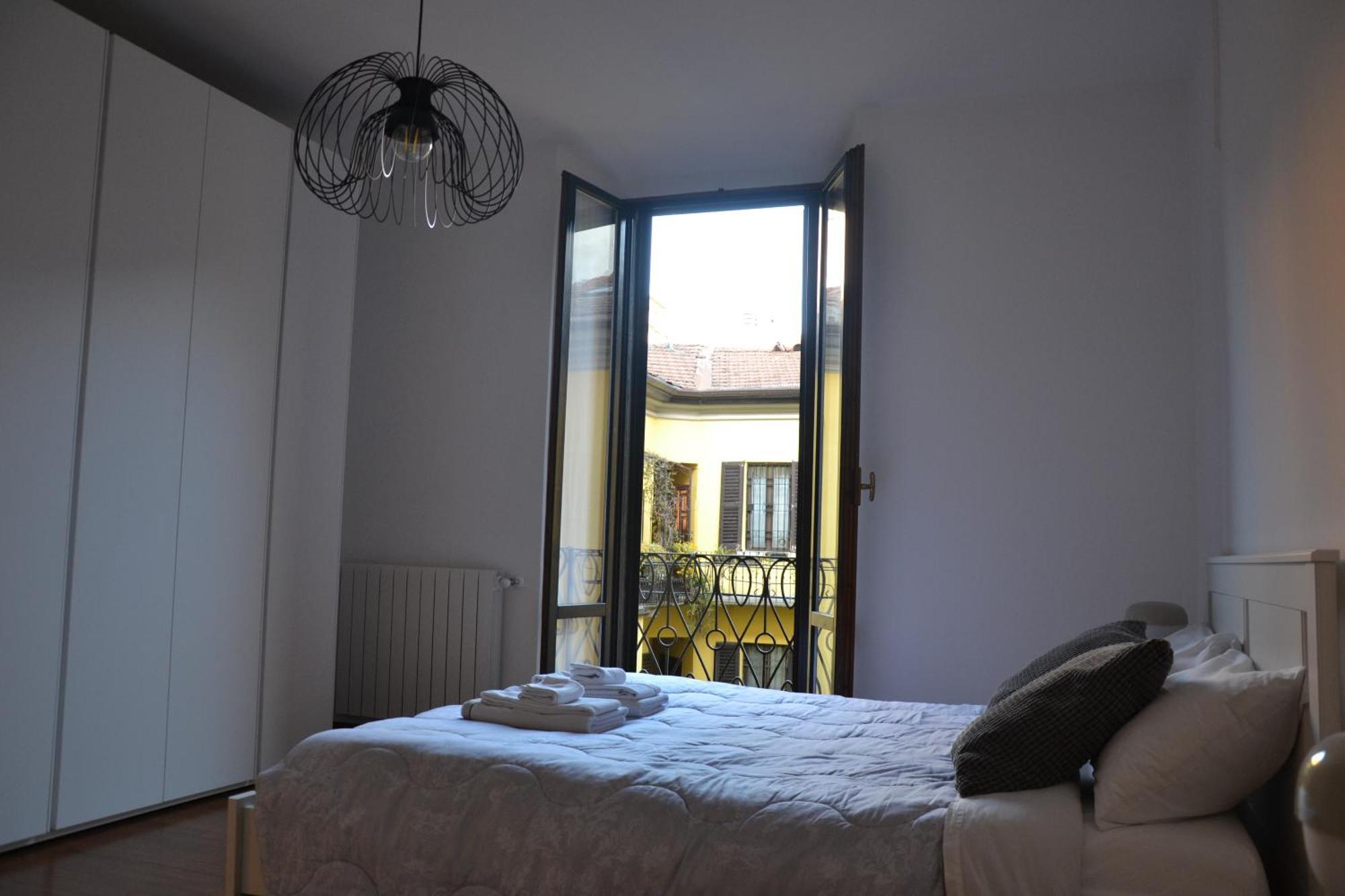 Bubi House Porta Romana มิลาน ภายนอก รูปภาพ