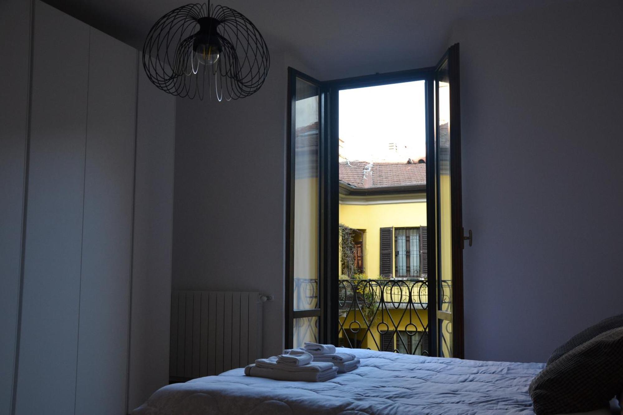 Bubi House Porta Romana มิลาน ภายนอก รูปภาพ